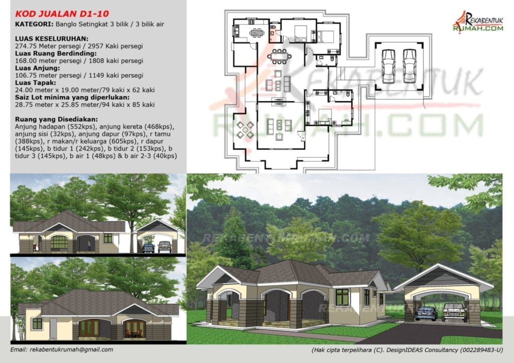 1 Tingkat 3000sqf Page11