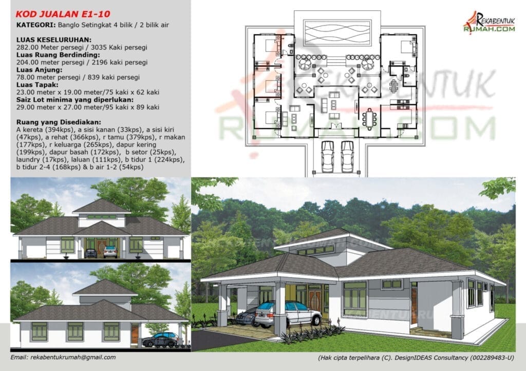 1 Tingkat <4,000 sqf 10 1 Tingkat 4000sqf Page11