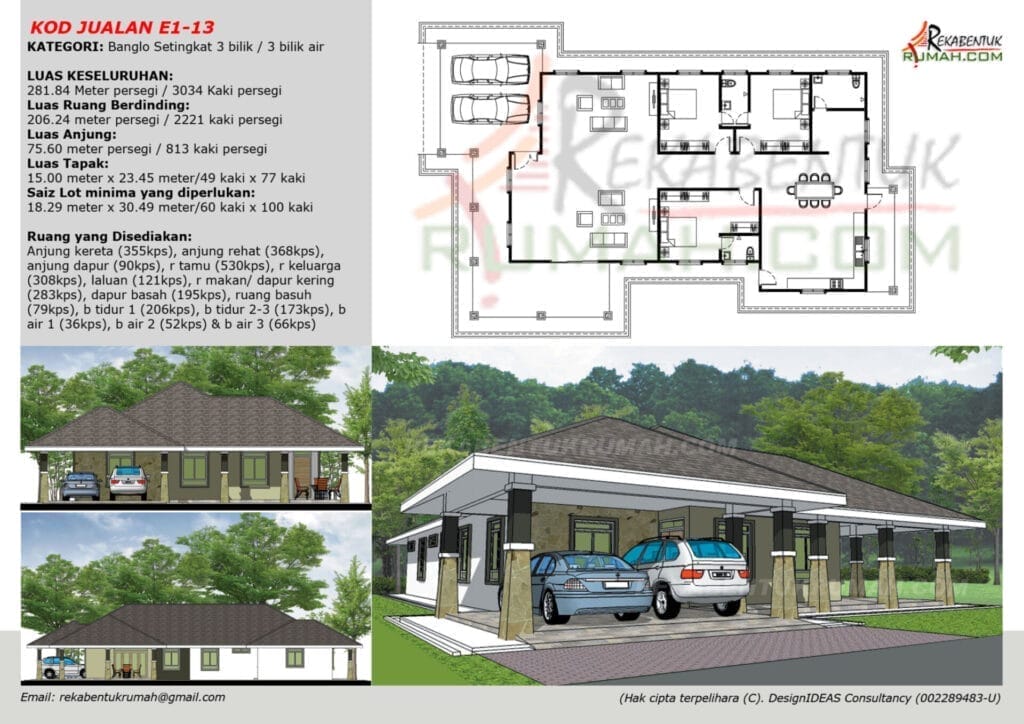 1 Tingkat <4,000 sqf 13 1 Tingkat 4000sqf Page14