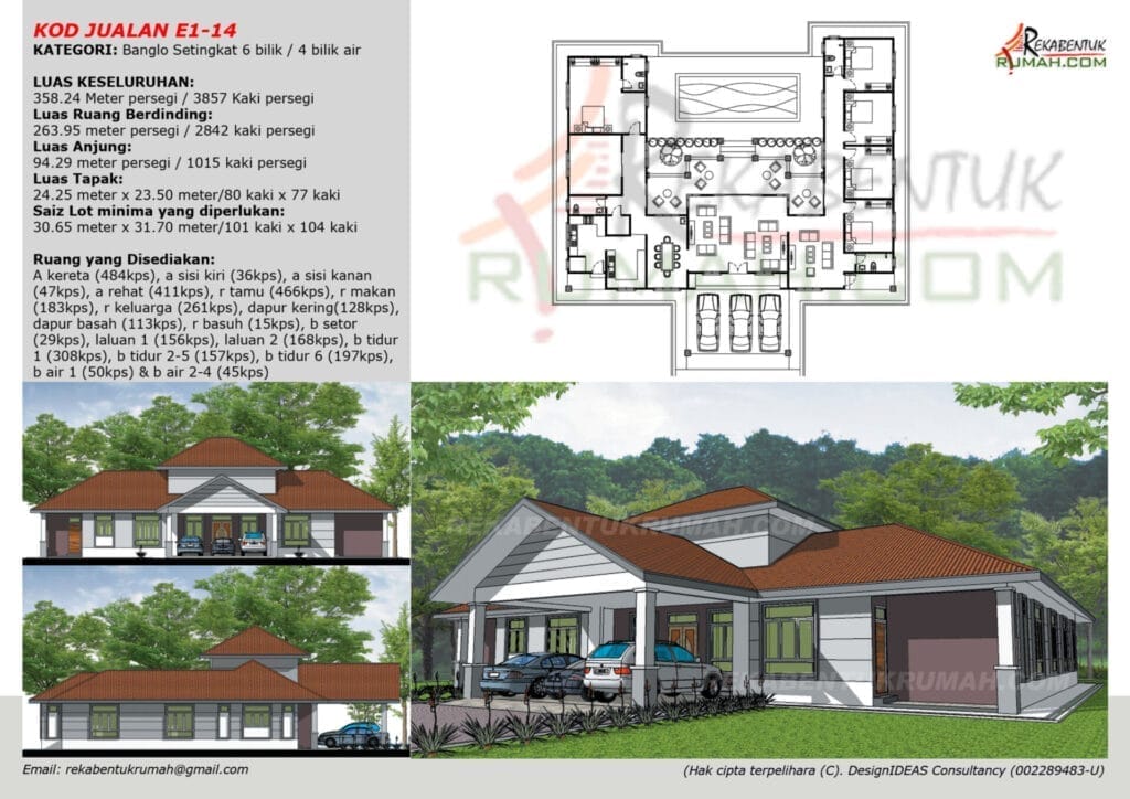 1 Tingkat <4,000 sqf 14 1 Tingkat 4000sqf Page15