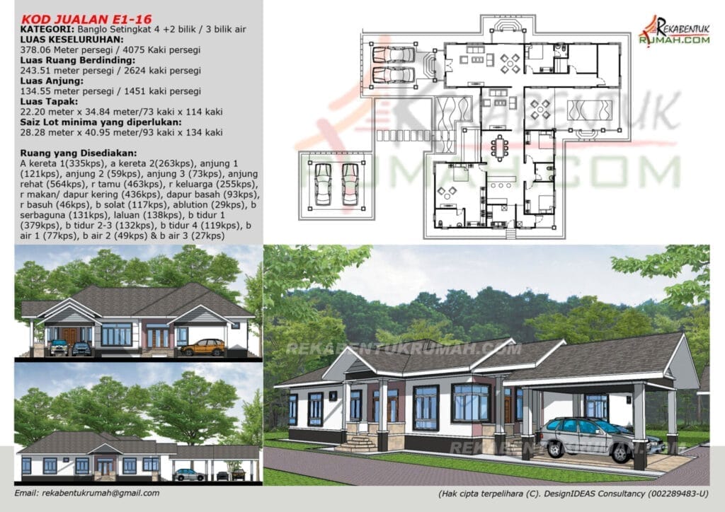 1 Tingkat <4,000 sqf 16 1 Tingkat 4000sqf Page17