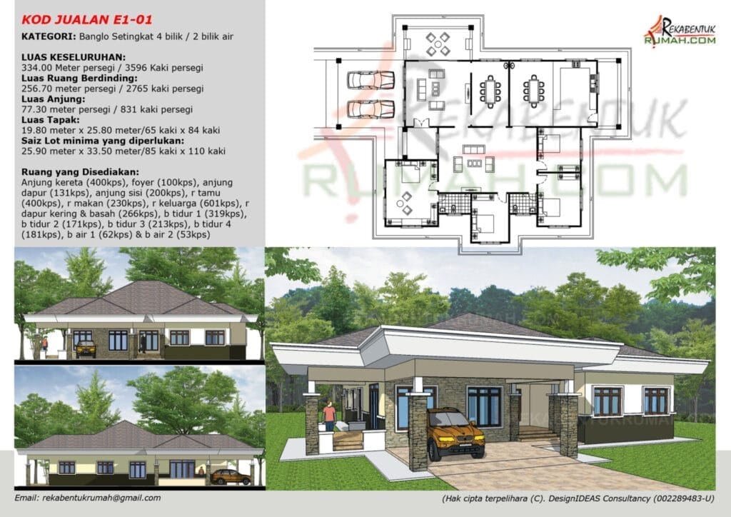 1 Tingkat <4,000 sqf 1 1 Tingkat 4000sqf Page2