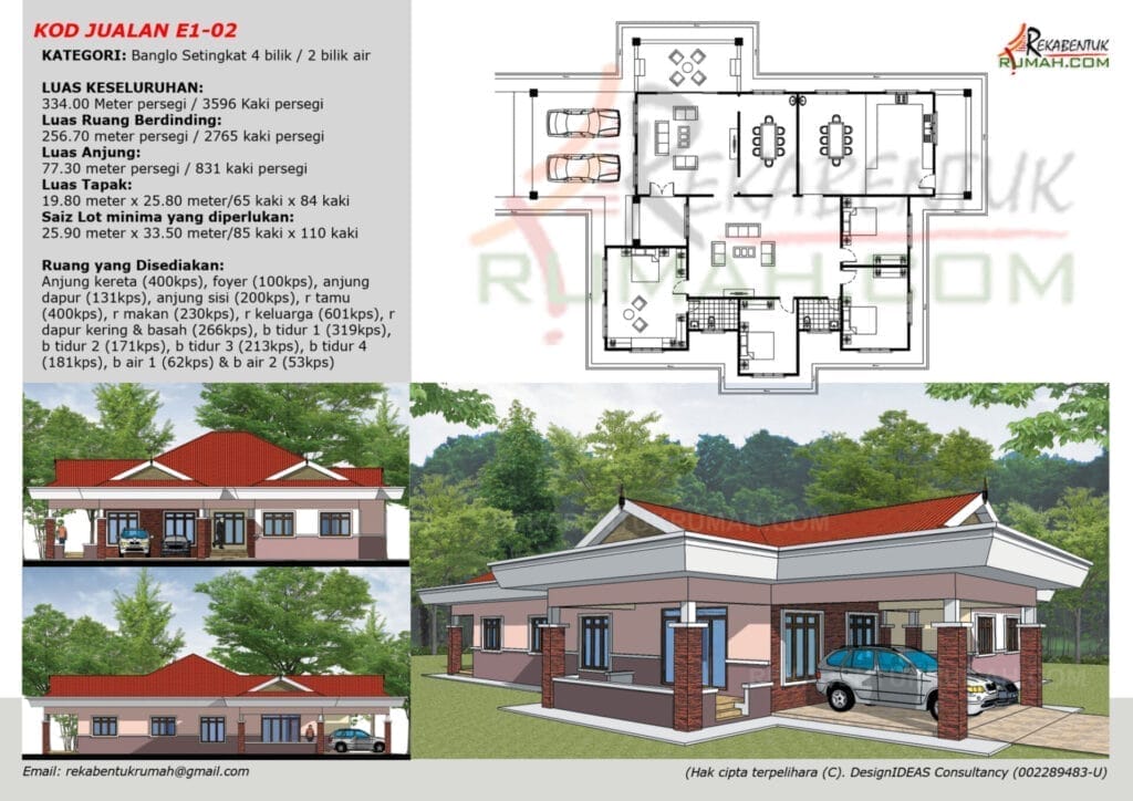 1 Tingkat <4,000 sqf 2 1 Tingkat 4000sqf Page3