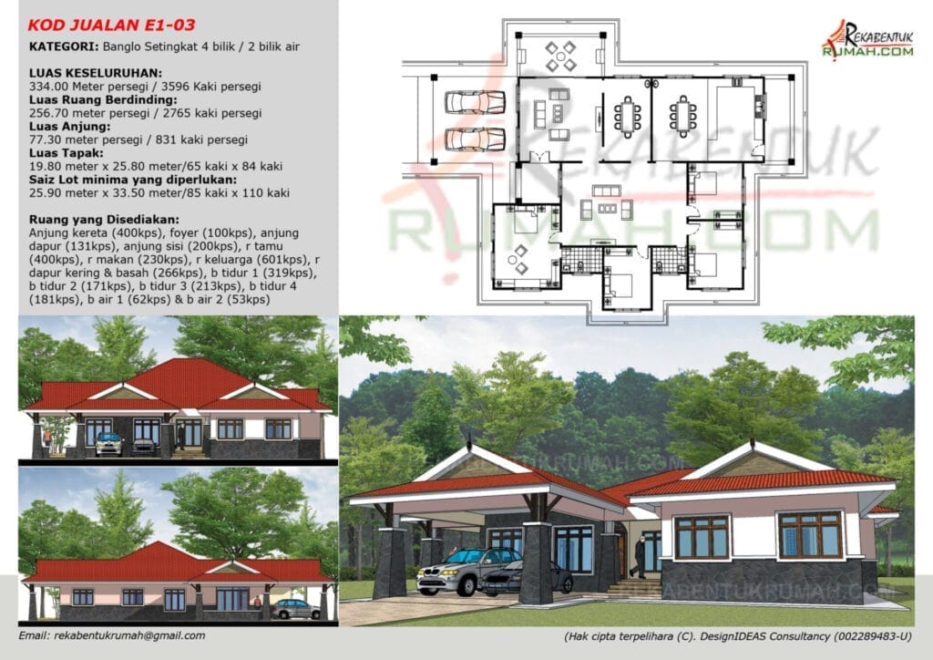 1 Tingkat <4,000 sqf 3 1 Tingkat 4000sqf Page4