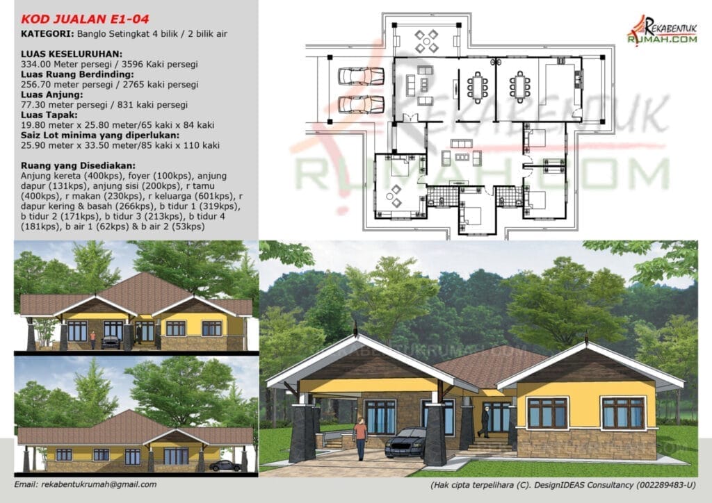1 Tingkat <4,000 sqf 4 1 Tingkat 4000sqf Page5