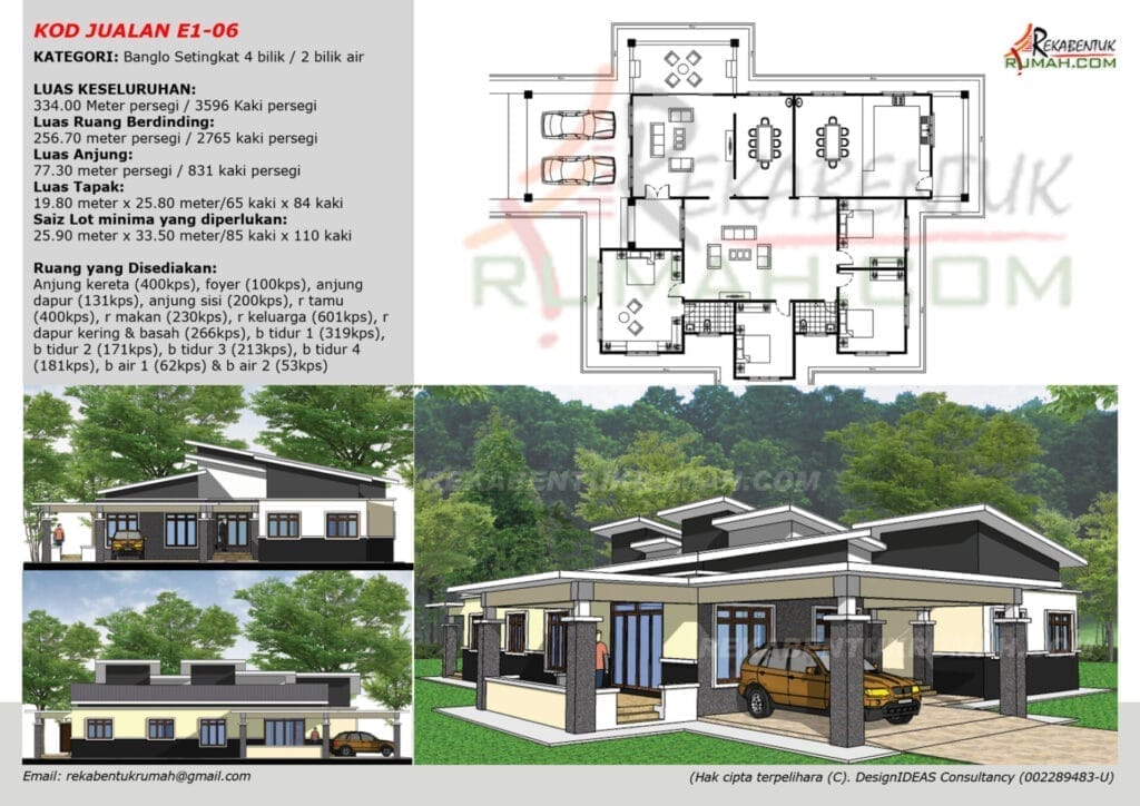 1 Tingkat <4,000 sqf 6 1 Tingkat 4000sqf Page7