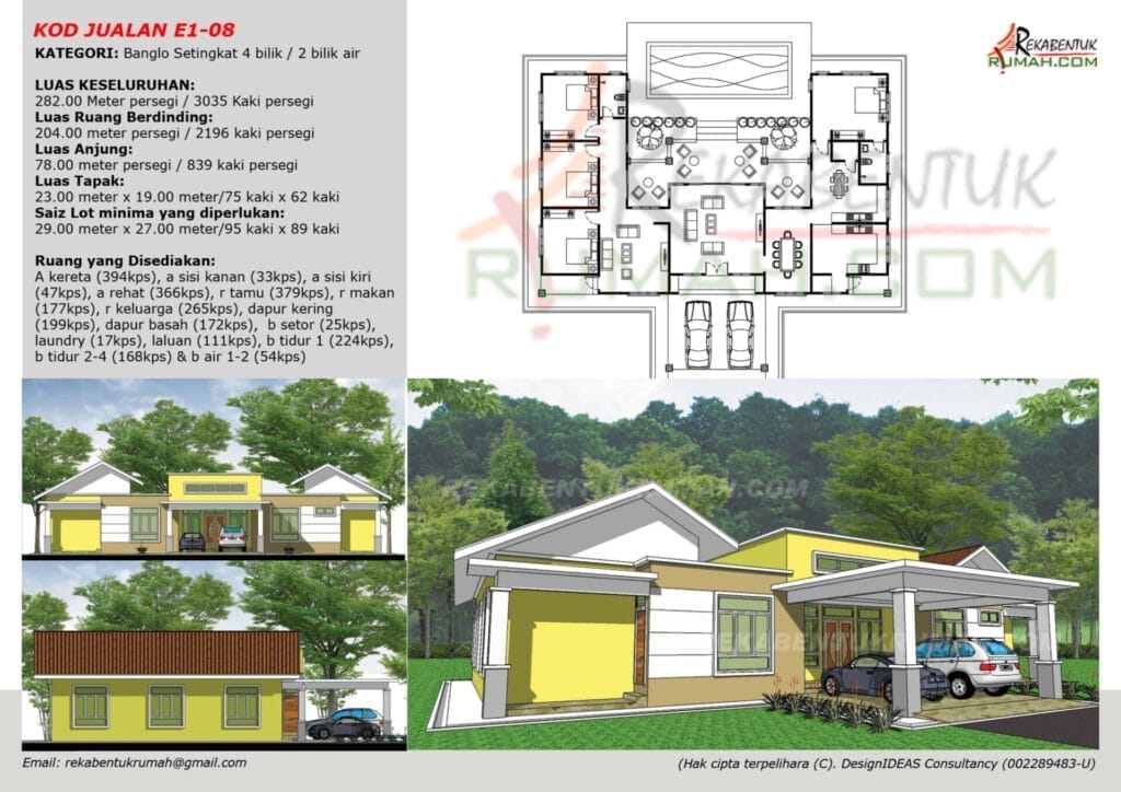 1 Tingkat <4,000 sqf 8 1 Tingkat 4000sqf Page9