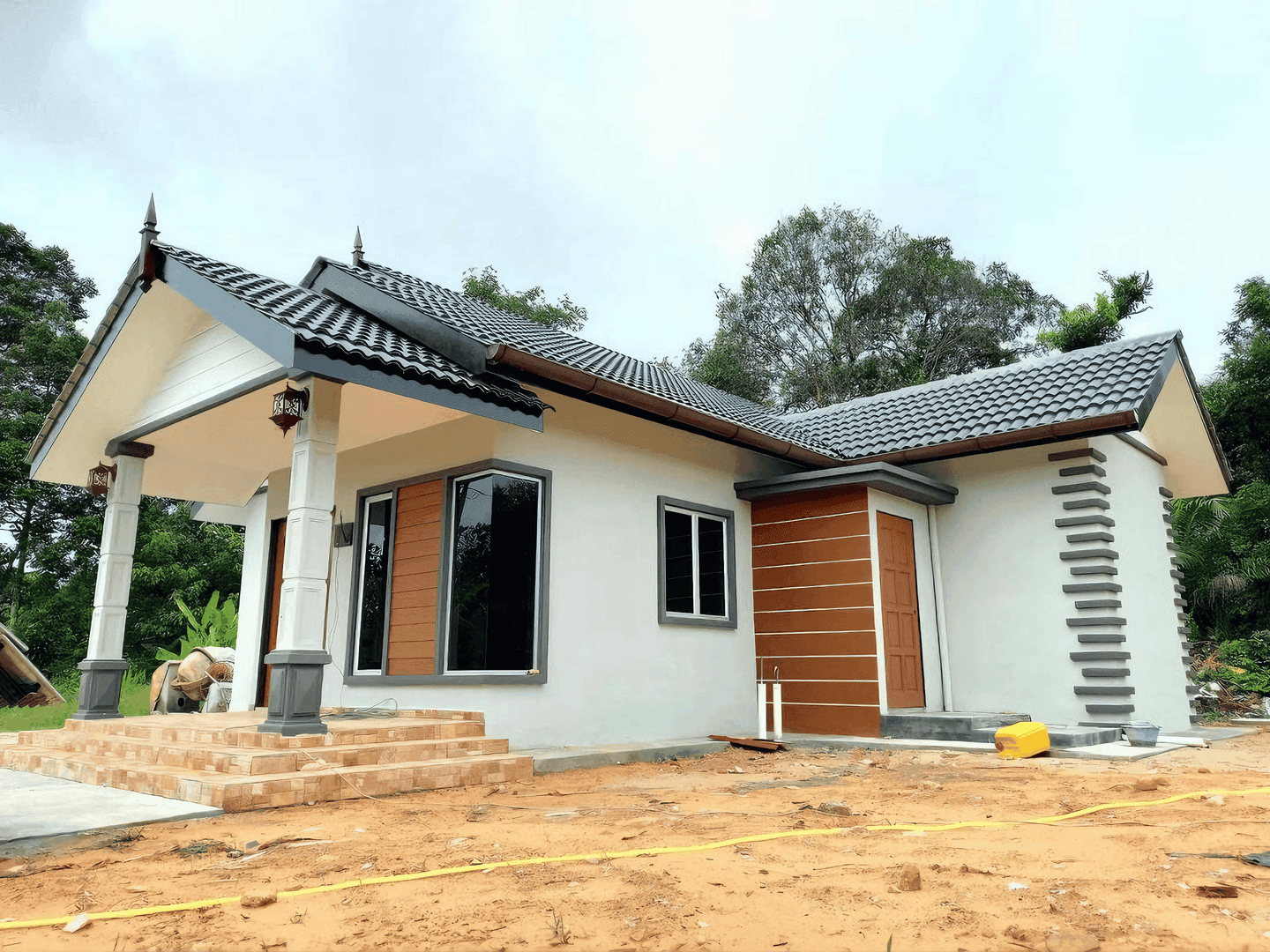 Rumah Banglo 62 portfolio rumah hq kontraktor bina ubahsuai rumah cidb