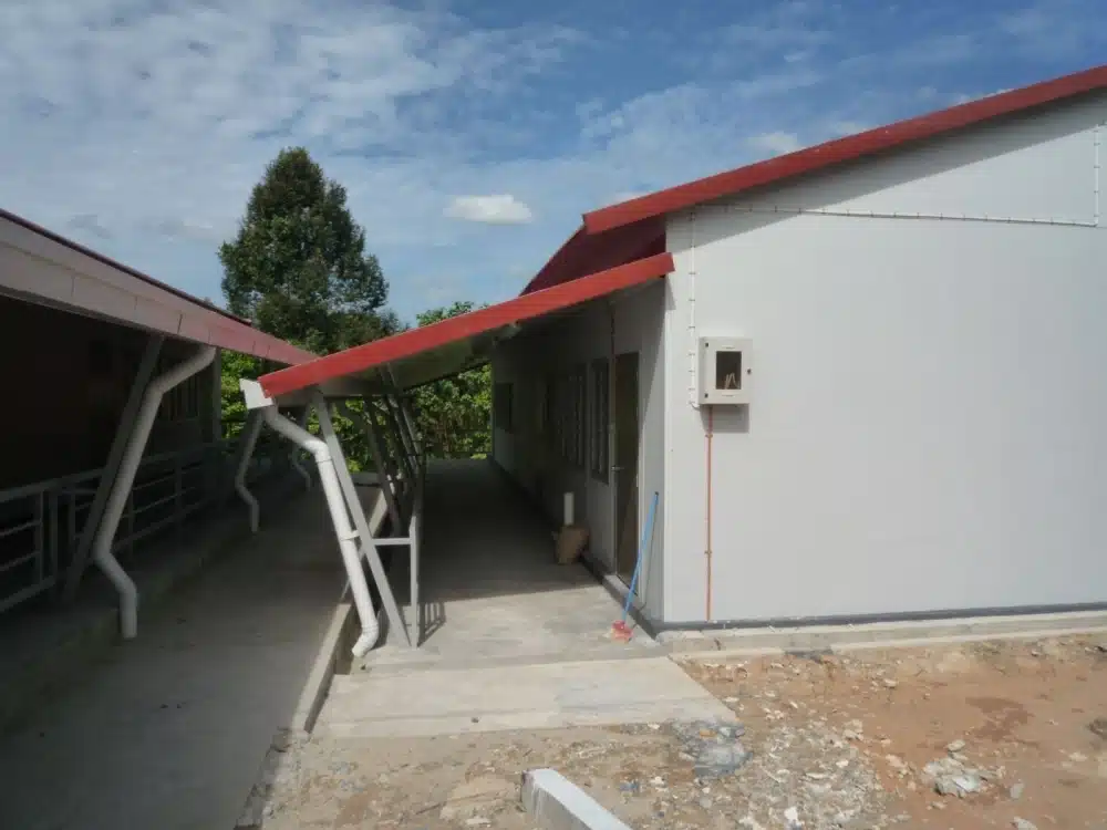 Kelas Sekolah 18 rumah hq kontraktor bina ubahsuai rumah cidb 7 19