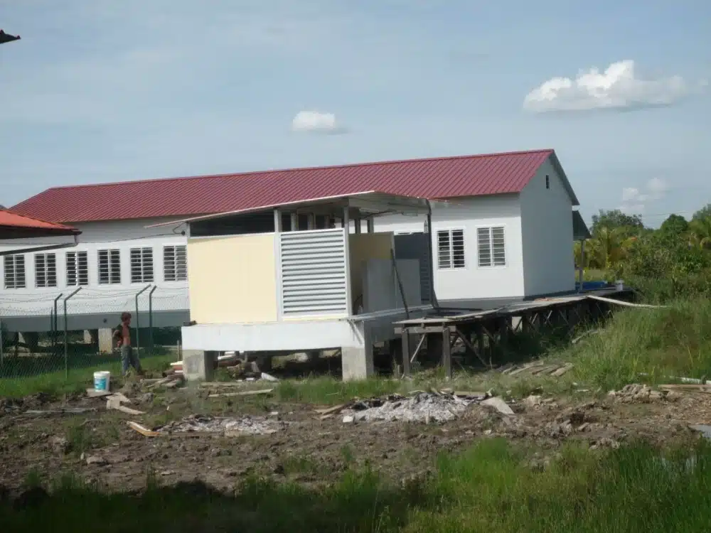 Kelas Sekolah 16 rumah hq kontraktor bina ubahsuai rumah cidb 7 24