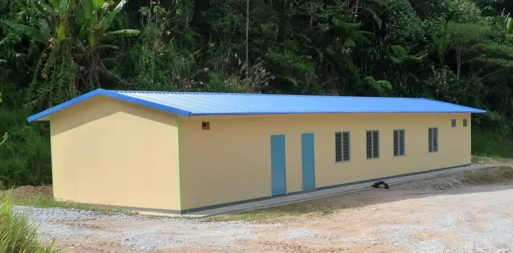Kelas Sekolah 1 rumah hq kontraktor bina ubahsuai rumah cidb 9 17