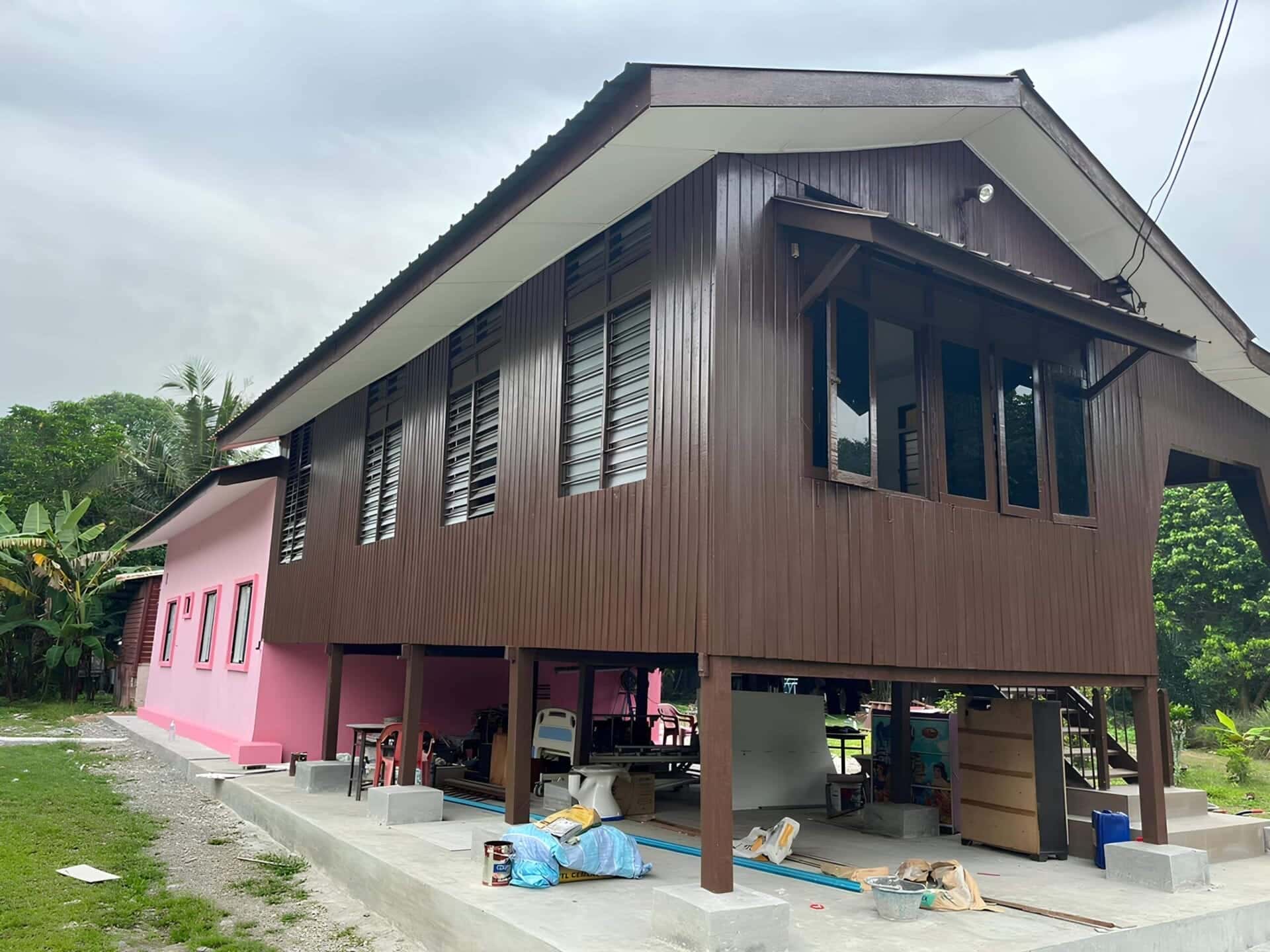 Ubahsuai Rumah 1 rumah hq kontraktor bina ubahsuai rumah cidb banglo 31a