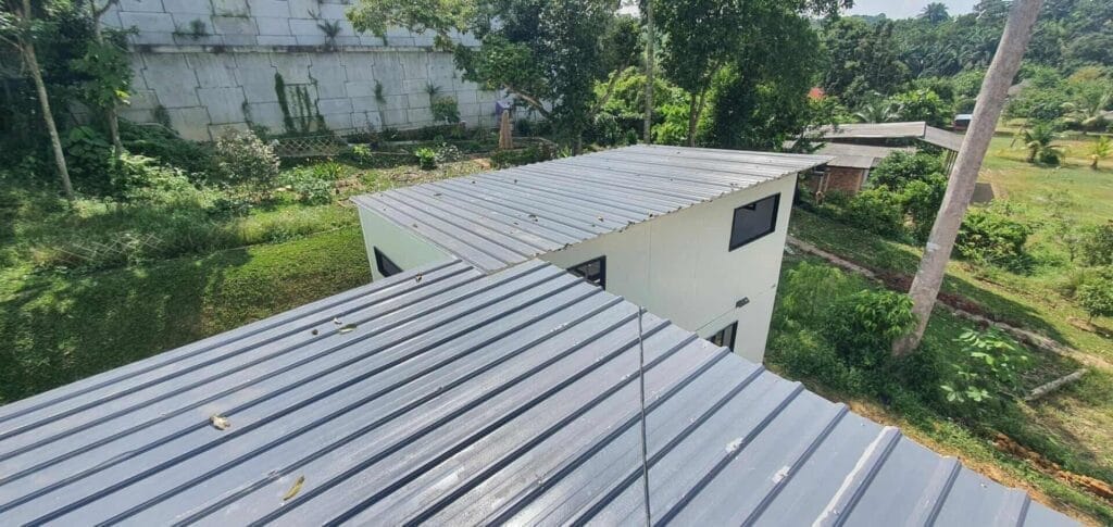 Rumah IBS Prefab 15 rumah hq kontraktor bina ubahsuai rumah cidb prefab 12
