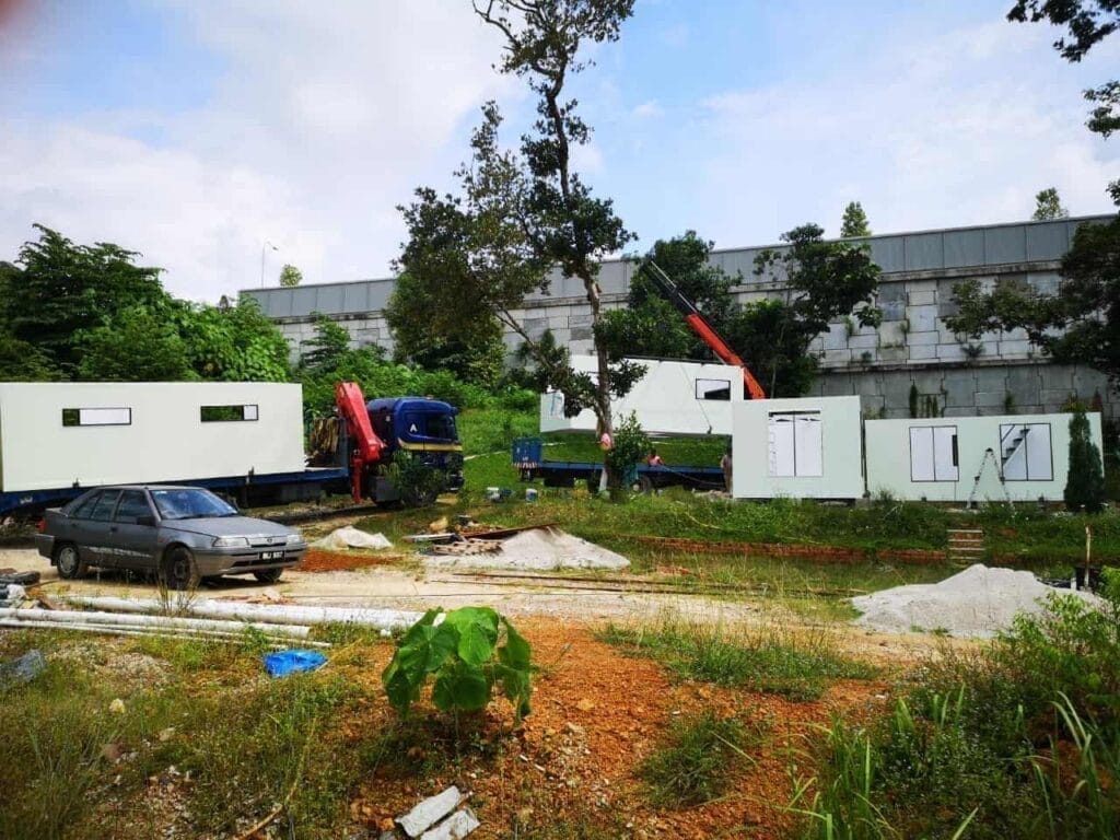 Rumah IBS Prefab 4 rumah hq kontraktor bina ubahsuai rumah cidb prefab 2