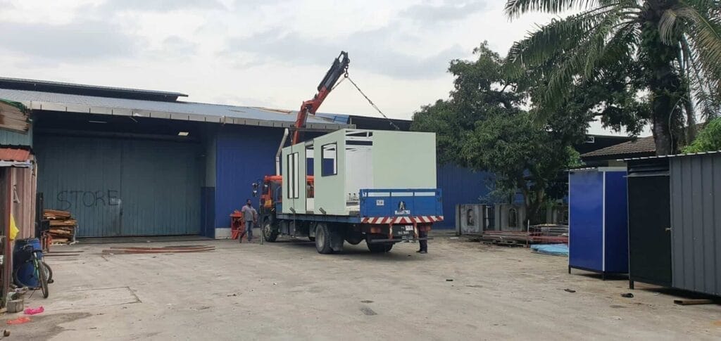 Rumah IBS Prefab 2 rumah hq kontraktor bina ubahsuai rumah cidb prefab 3
