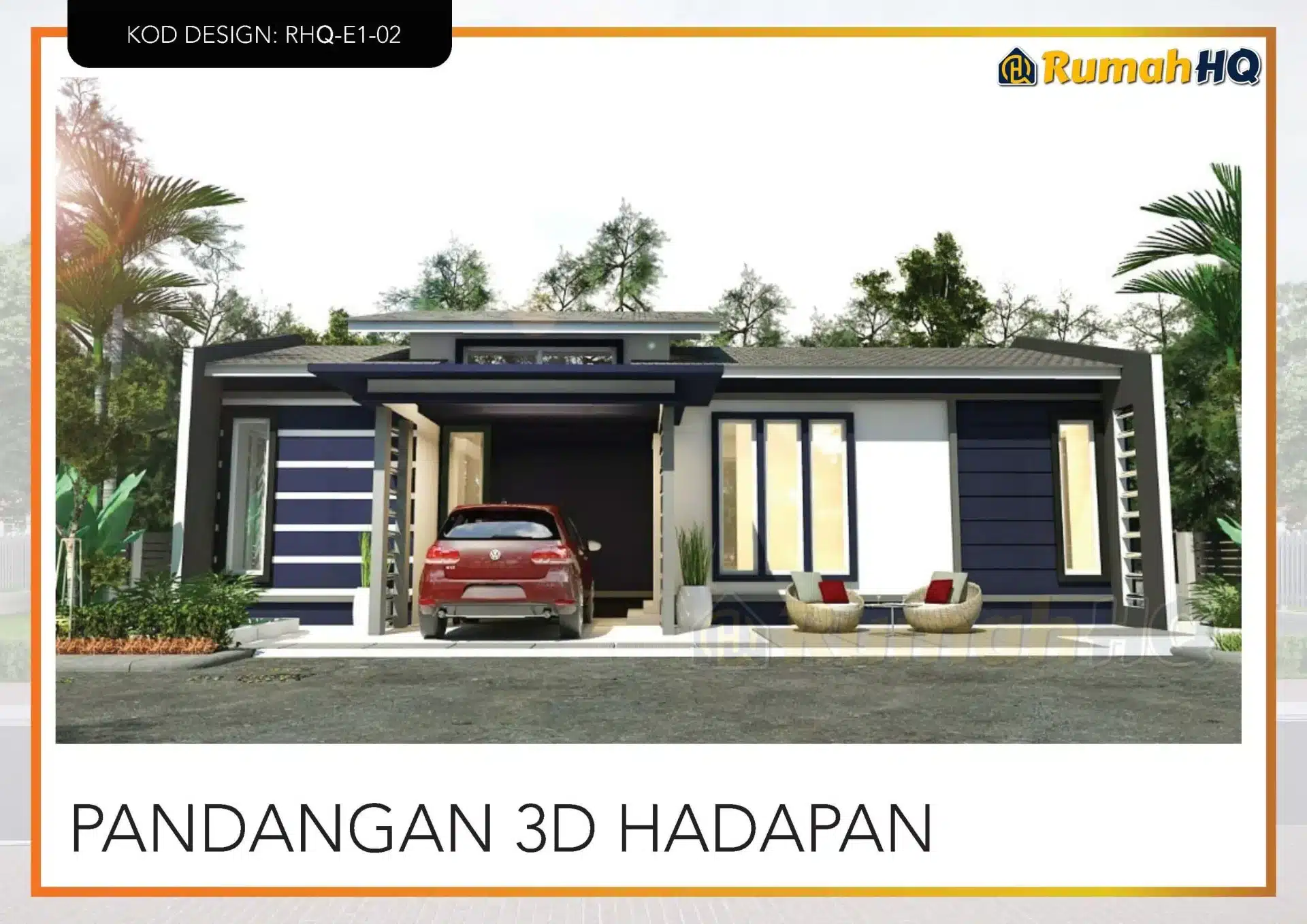 RHQ-E1-02 12 Rekabentuk Design Rumah RHQ E1 02 2