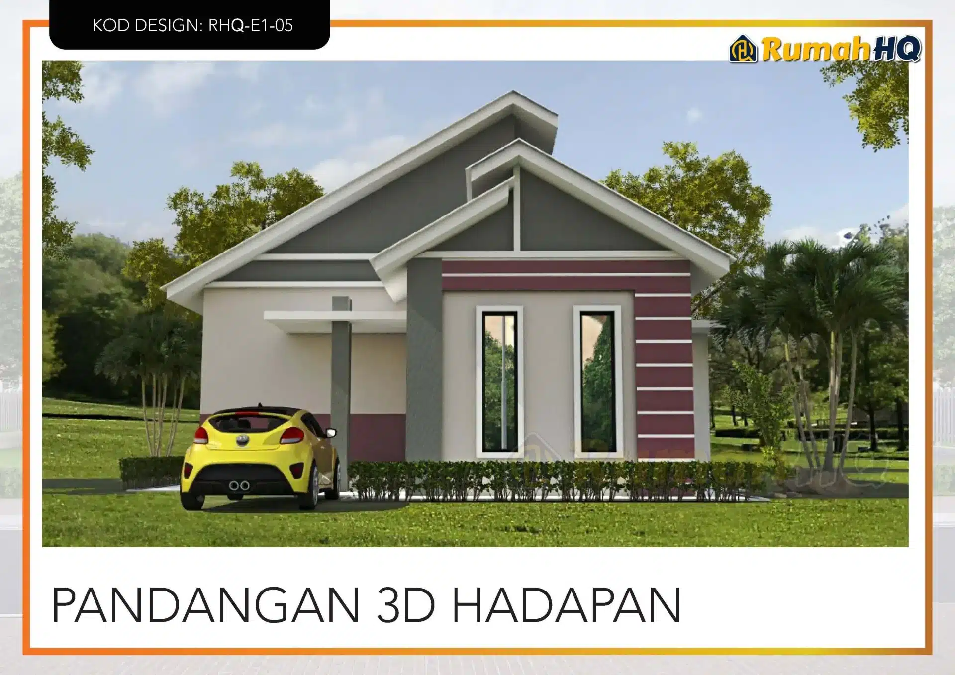 RHQ-E1-05 12 Rekabentuk Design Rumah RHQ E1 05 2