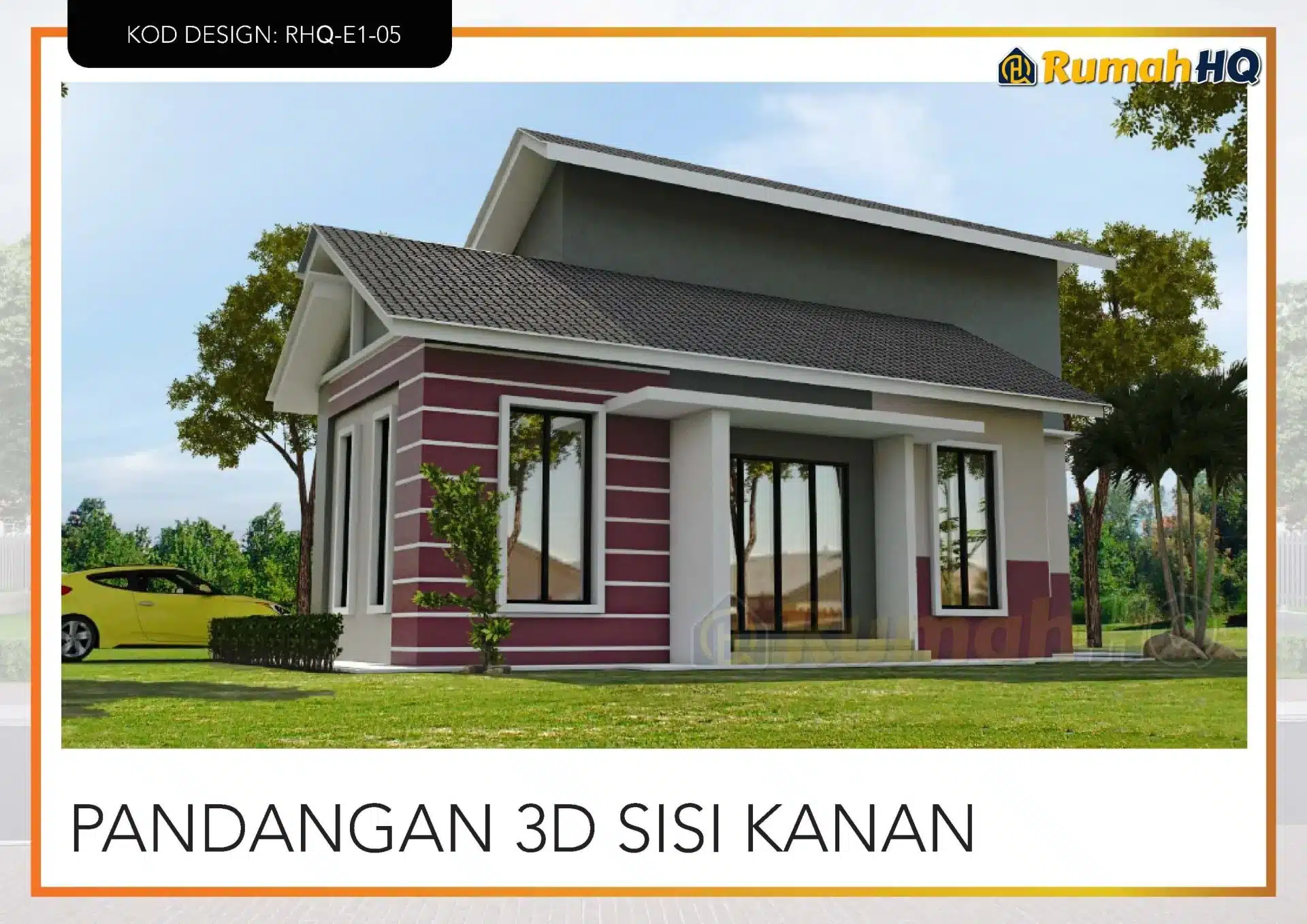 RHQ-E1-05 13 Rekabentuk Design Rumah RHQ E1 05 3