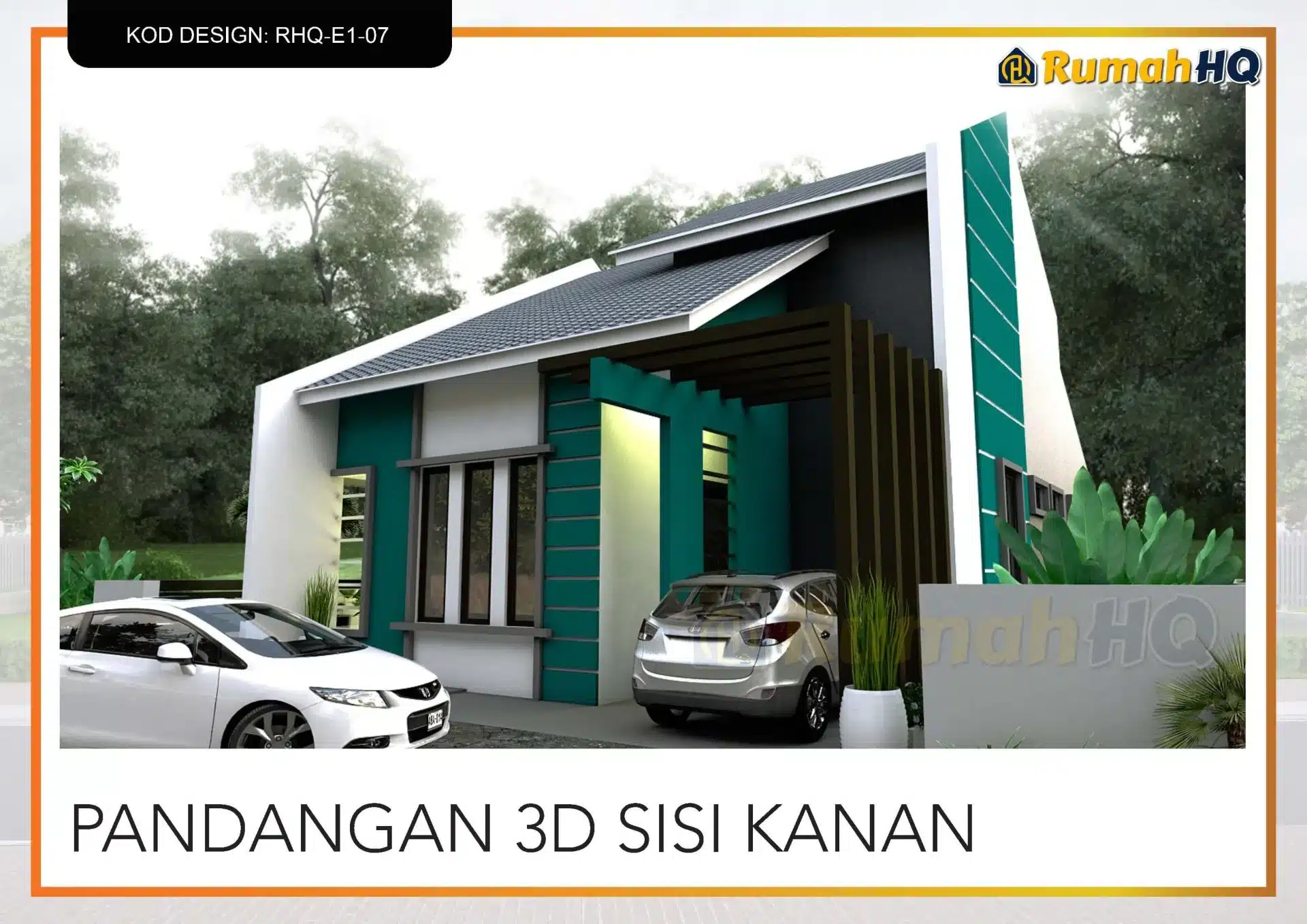 RHQ-E1-07 13 Rekabentuk Design Rumah RHQ E1 07 3