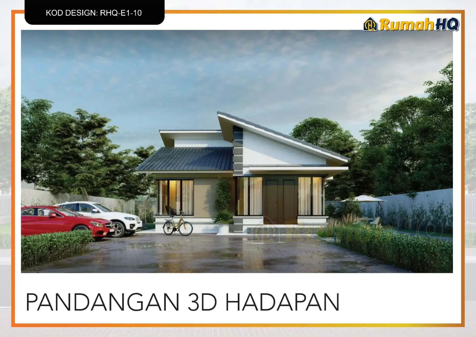 RHQ-E1-10 13 Rekabentuk Design Rumah RHQ E1 10 2