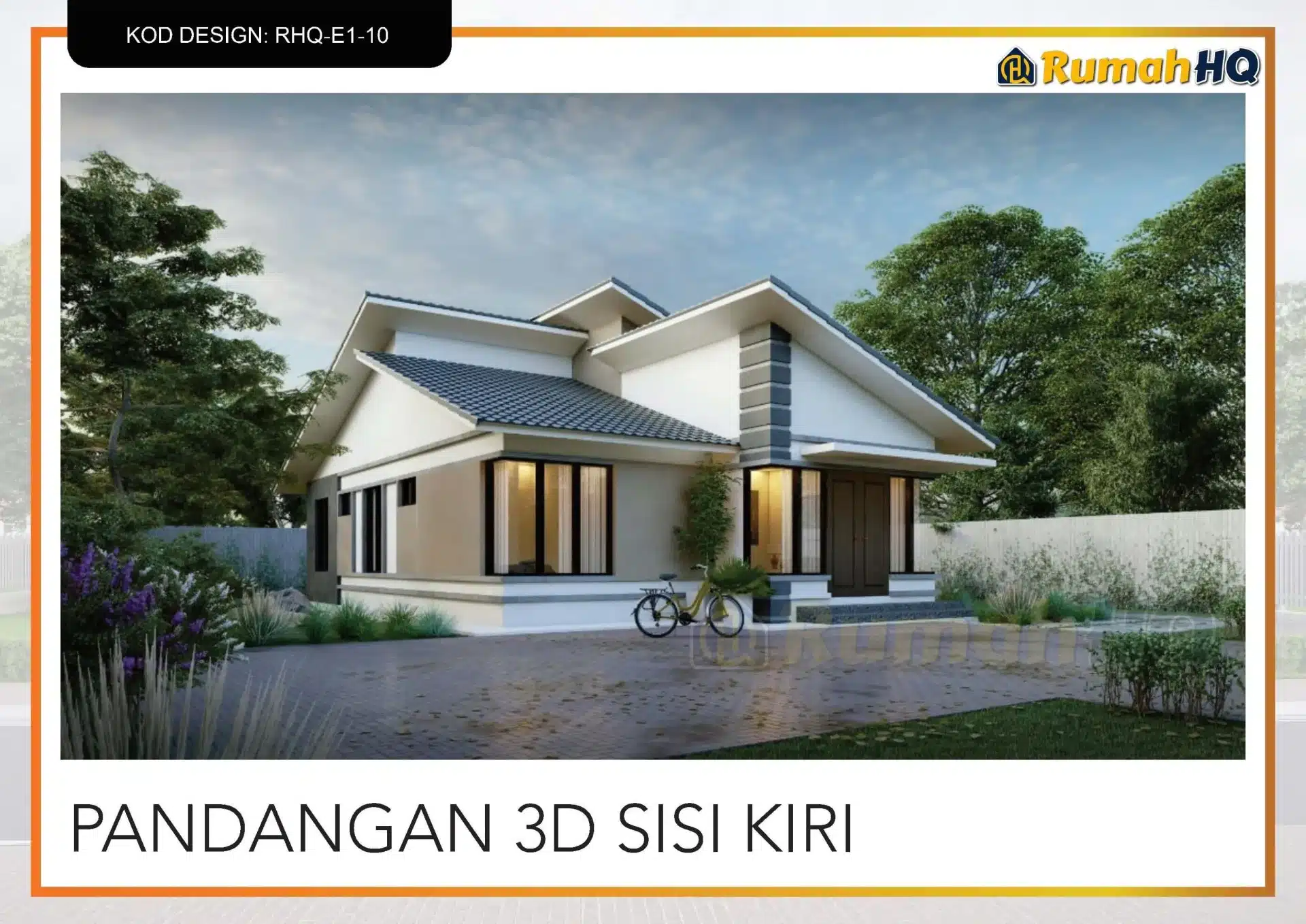 RHQ-E1-10 14 Rekabentuk Design Rumah RHQ E1 10 3