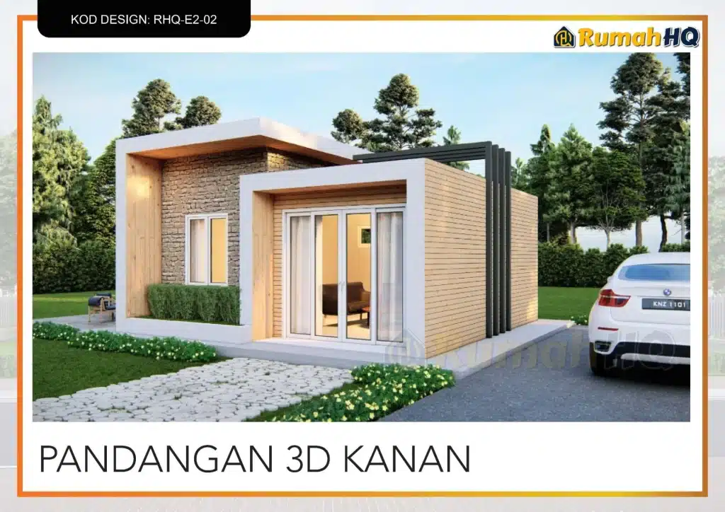 RHQ-E2-02 4 Rekabentuk Design Rumah RHQ E2 02 4