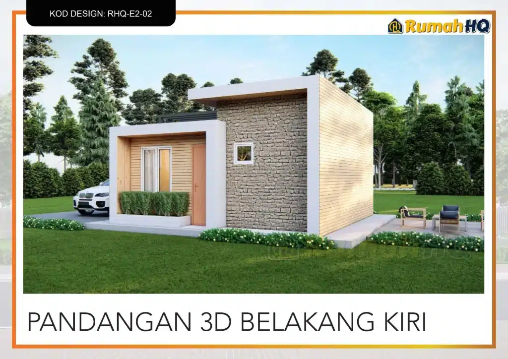RHQ-E2-02 5 Rekabentuk Design Rumah RHQ E2 02 5