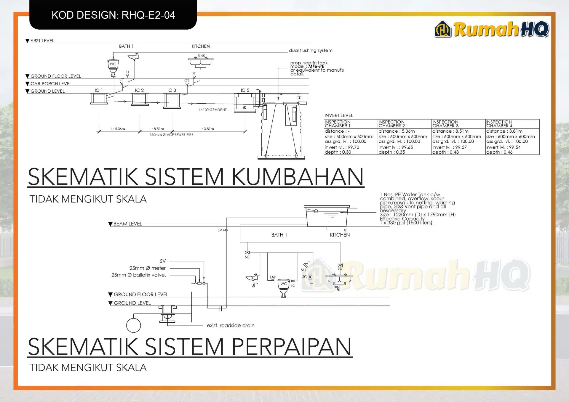 RHQ-E2-04 18 Rekabentuk Design Rumah RHQ E2 04 16
