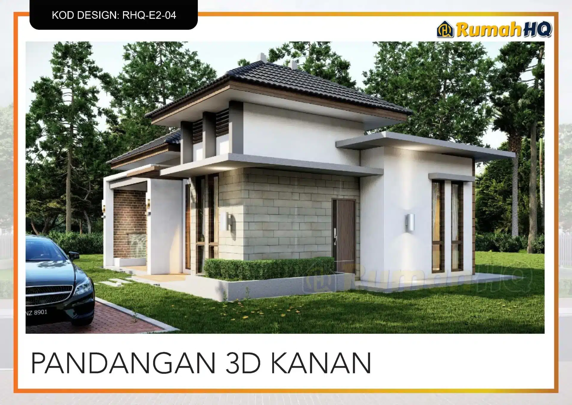 RHQ-E2-04 15 Rekabentuk Design Rumah RHQ E2 04 4