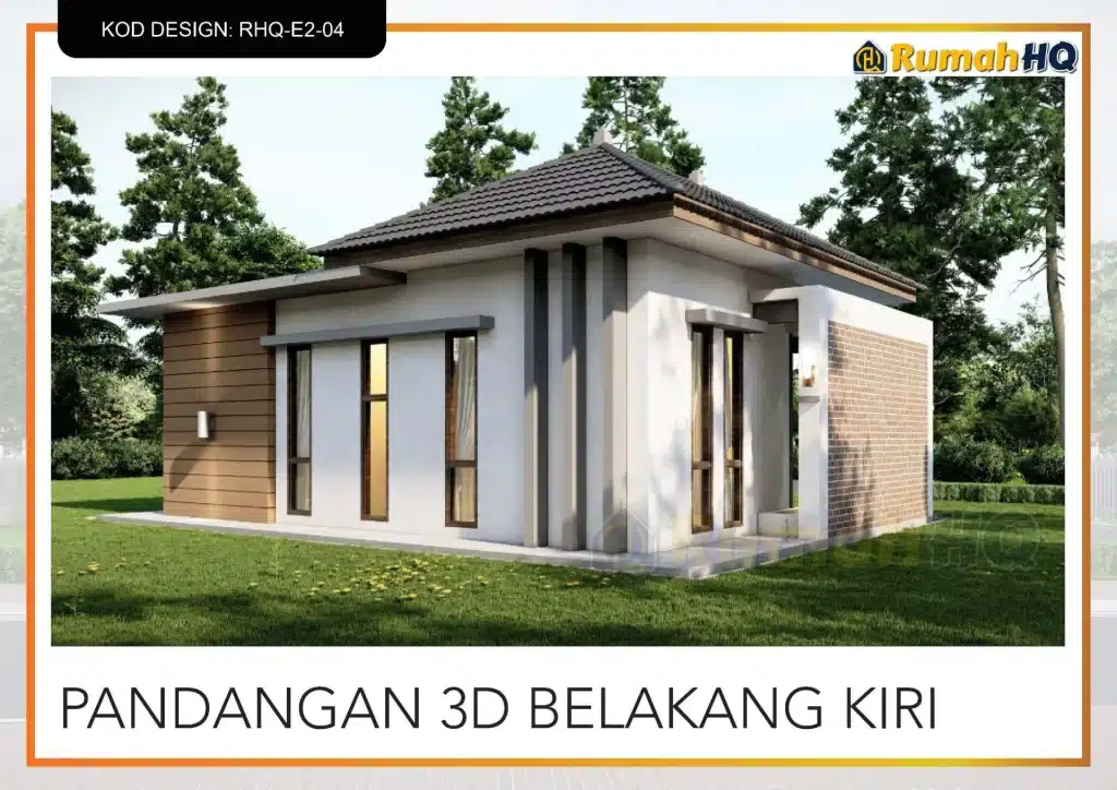 RHQ-E2-04 2 Rekabentuk Design Rumah RHQ E2 04 5