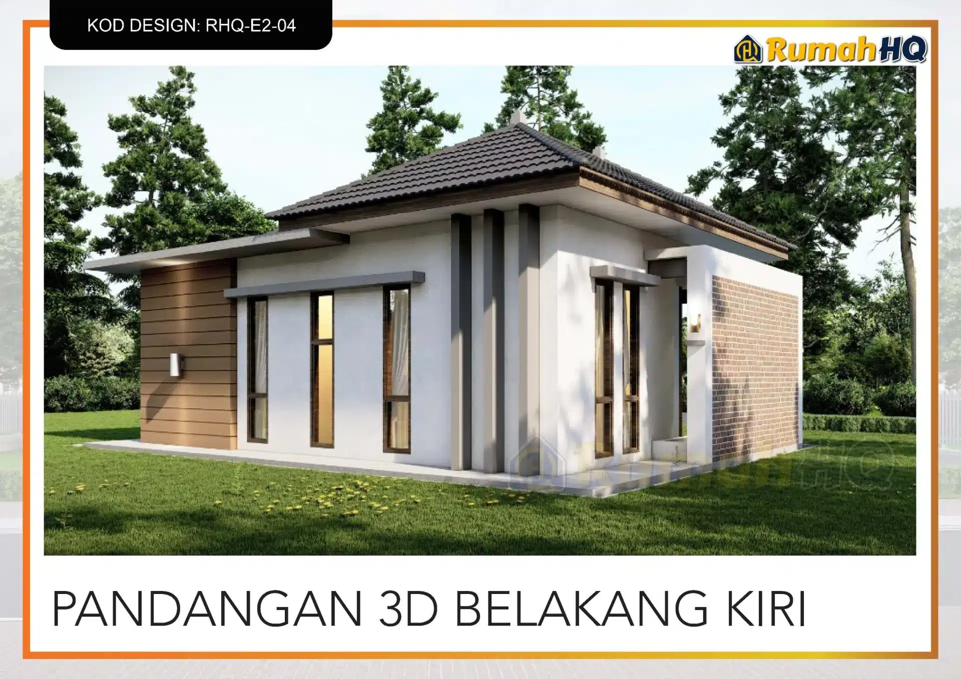 RHQ-E2-04 12 Rekabentuk Design Rumah RHQ E2 04 5