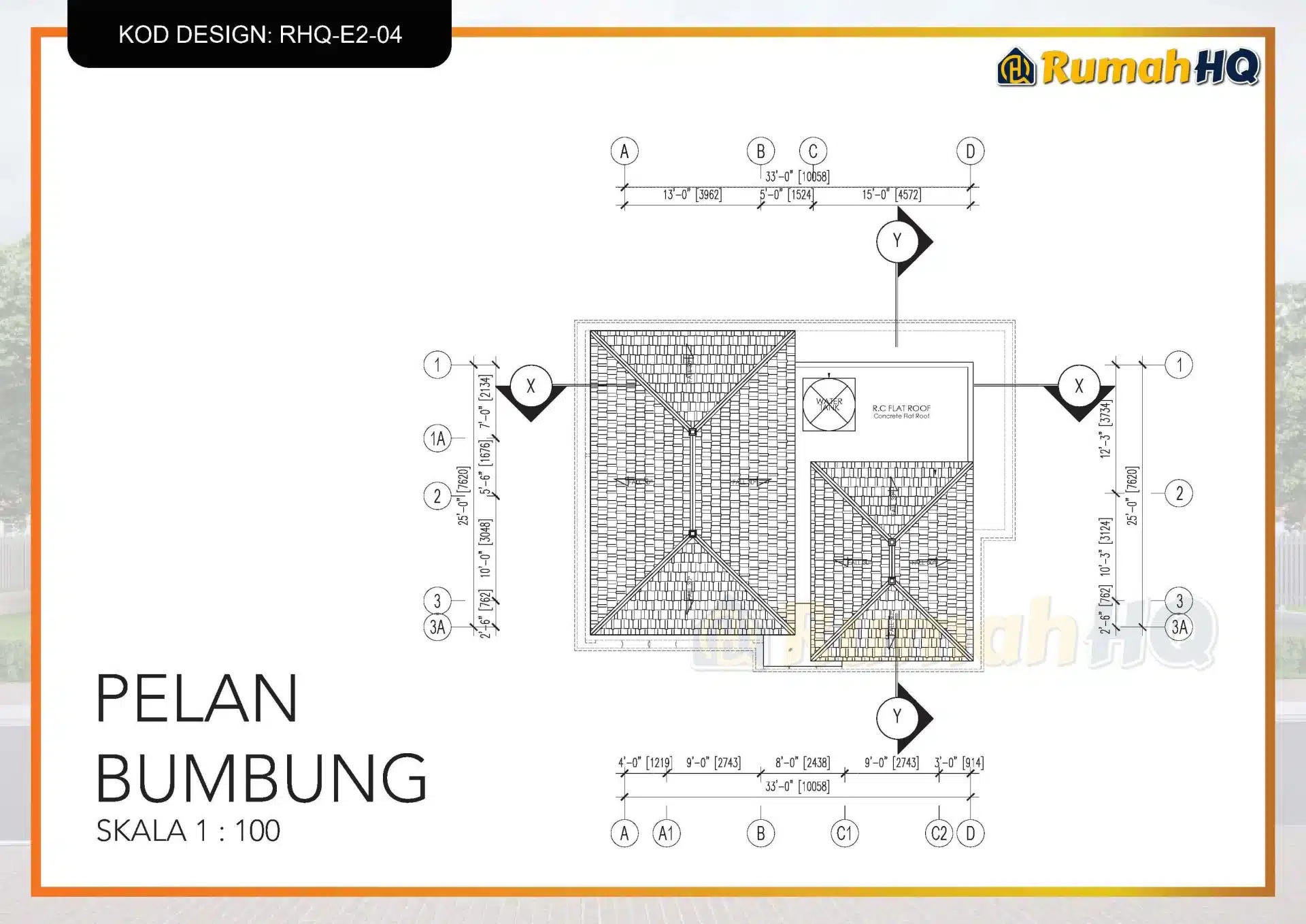 RHQ-E2-04 27 Rekabentuk Design Rumah RHQ E2 04 7