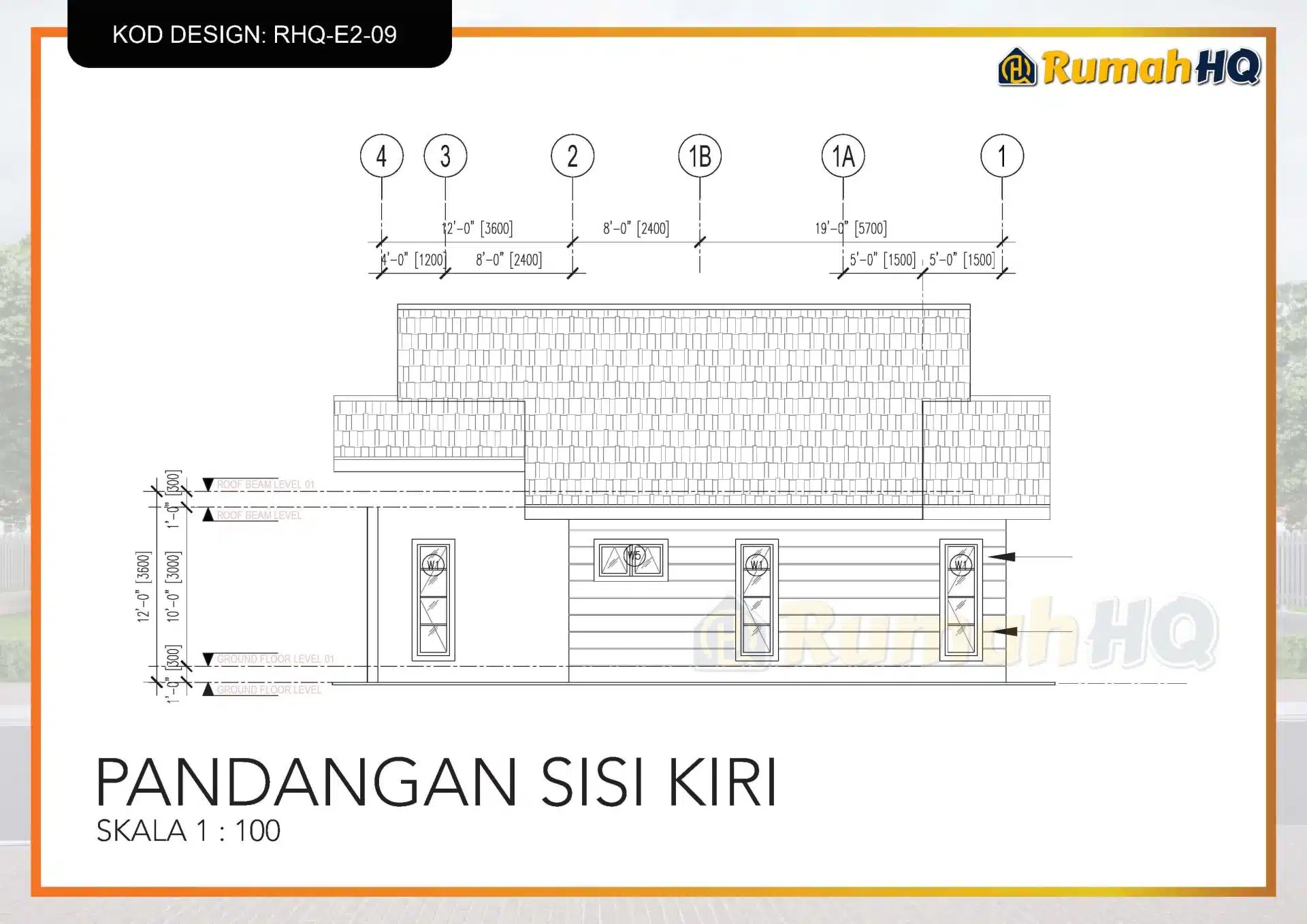 RHQ-E2-09 21 Rekabentuk Design Rumah RHQ E2 09 13