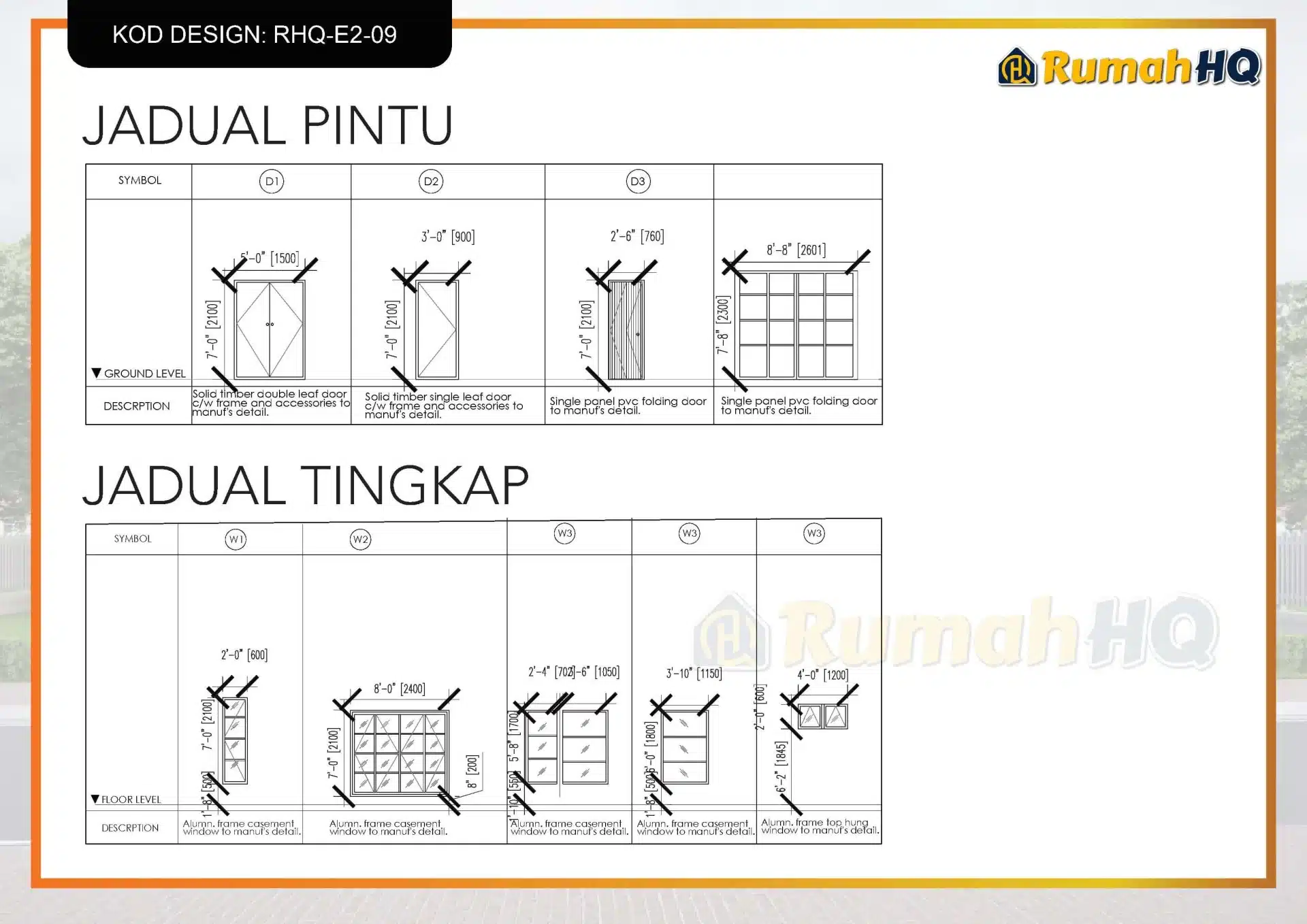 RHQ-E2-09 20 Rekabentuk Design Rumah RHQ E2 09 14