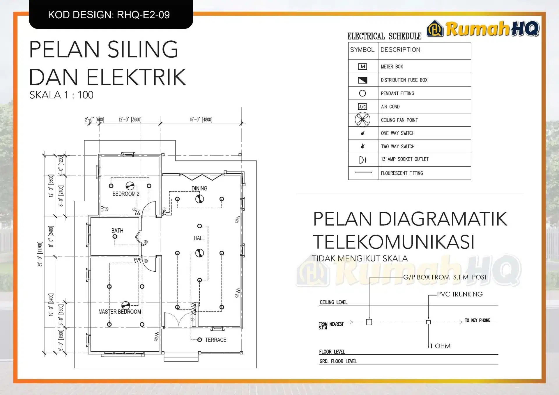 RHQ-E2-09 19 Rekabentuk Design Rumah RHQ E2 09 15