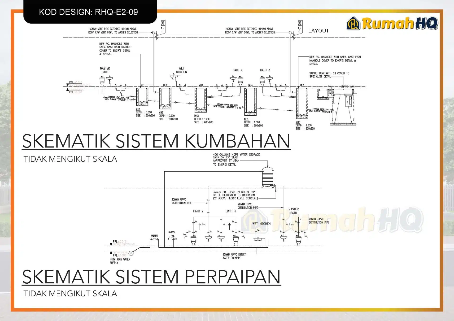 RHQ-E2-09 18 Rekabentuk Design Rumah RHQ E2 09 16