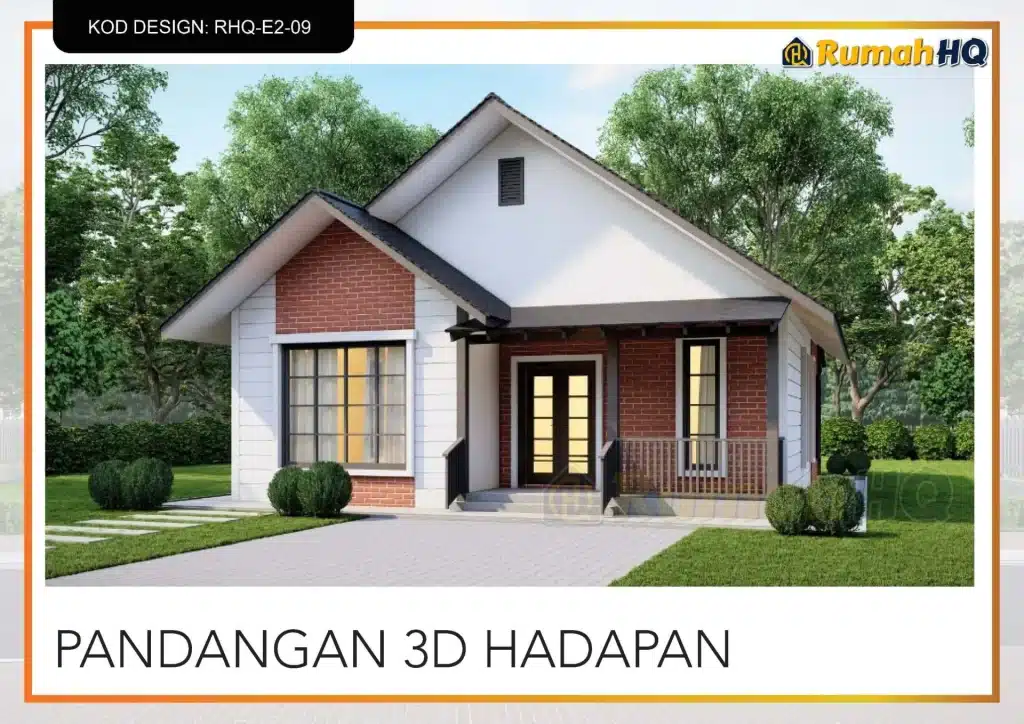 RHQ-E2-09 2 Rekabentuk Design Rumah RHQ E2 09 2