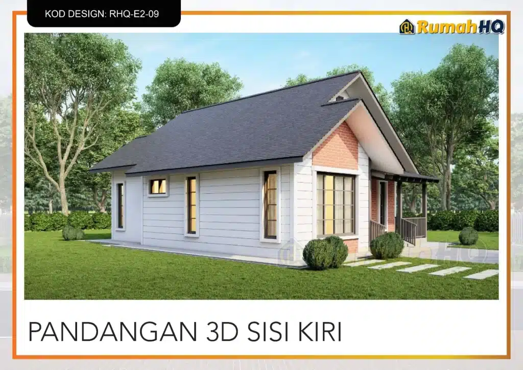 RHQ-E2-09 3 Rekabentuk Design Rumah RHQ E2 09 3
