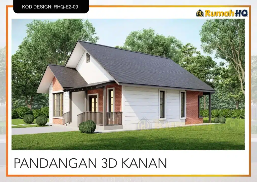 RHQ-E2-09 4 Rekabentuk Design Rumah RHQ E2 09 4