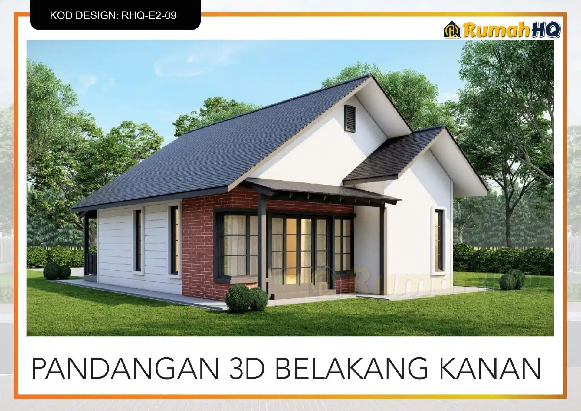 RHQ-E2-09 12 Rekabentuk Design Rumah RHQ E2 09 5