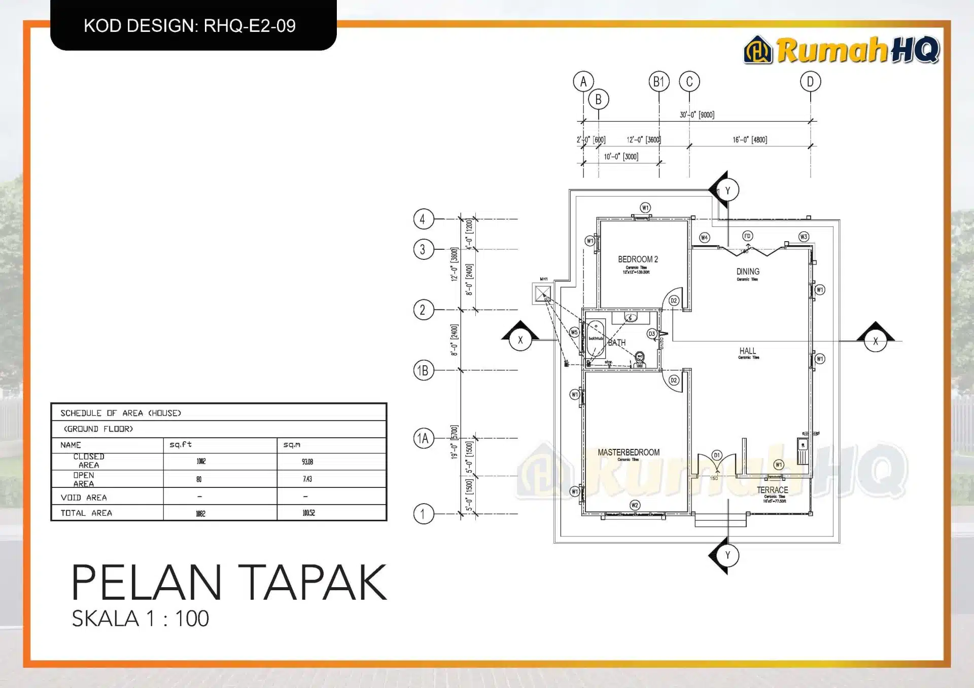 RHQ-E2-09 28 Rekabentuk Design Rumah RHQ E2 09 6