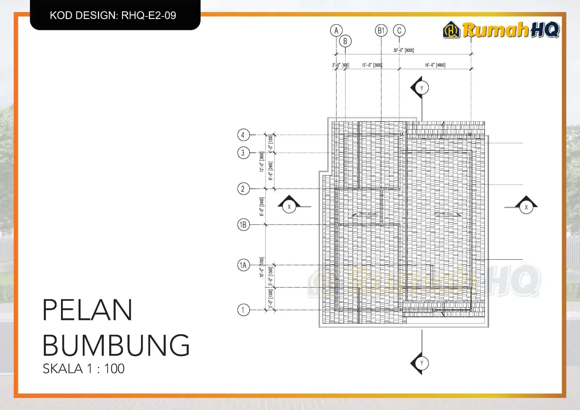 RHQ-E2-09 27 Rekabentuk Design Rumah RHQ E2 09 7