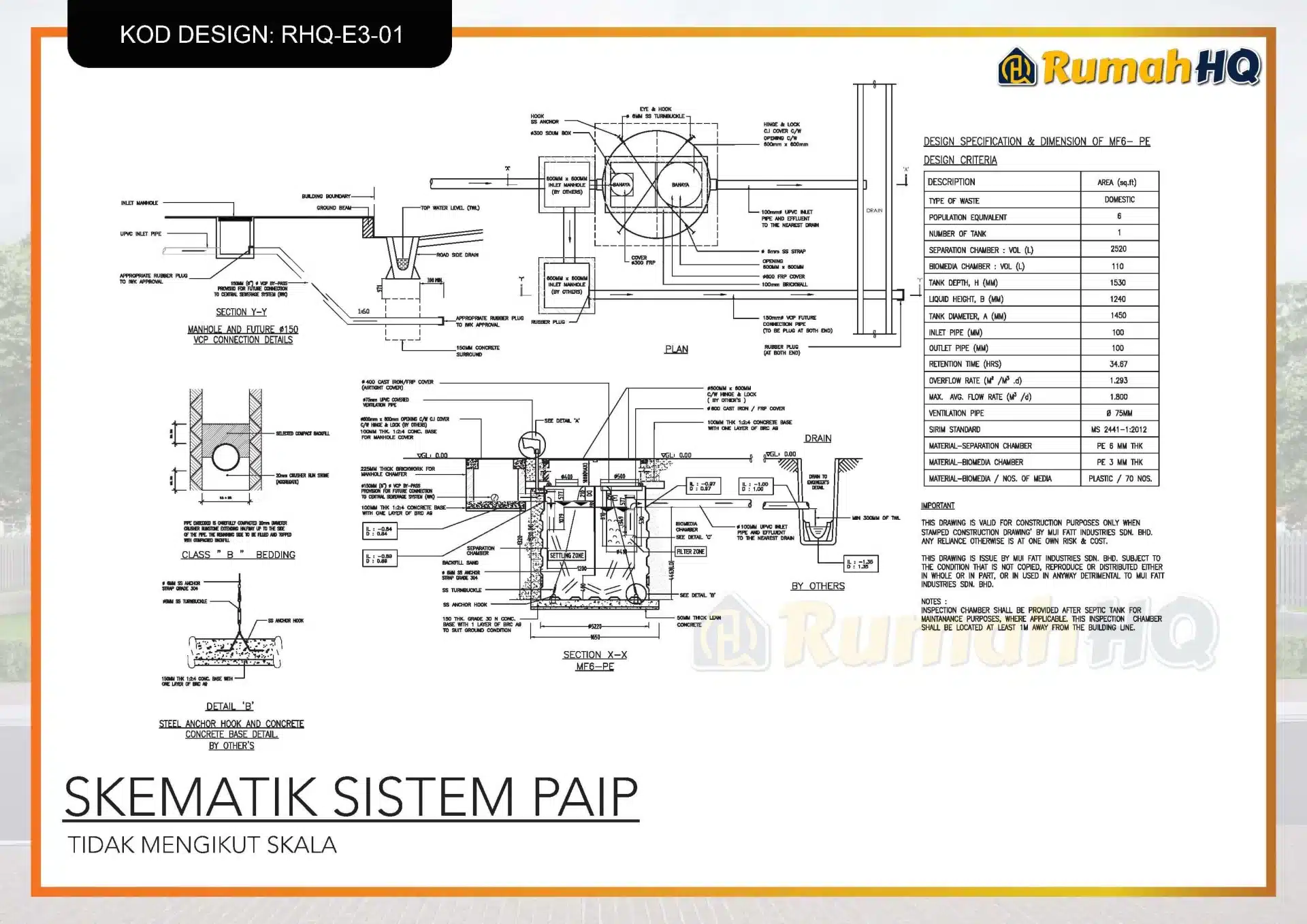 RHQ-E3-01 17 Rekabentuk Design Rumah RHQ E3 01 17