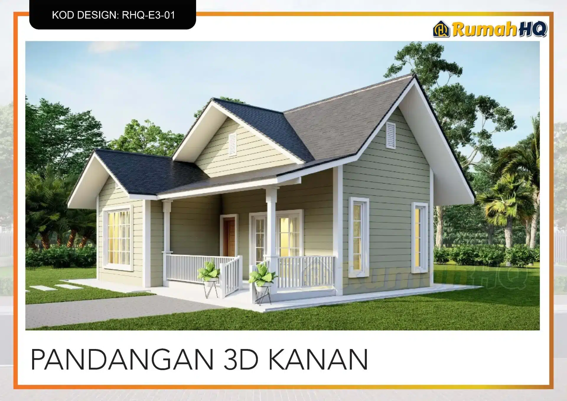 RHQ-E3-01 15 Rekabentuk Design Rumah RHQ E3 01 4