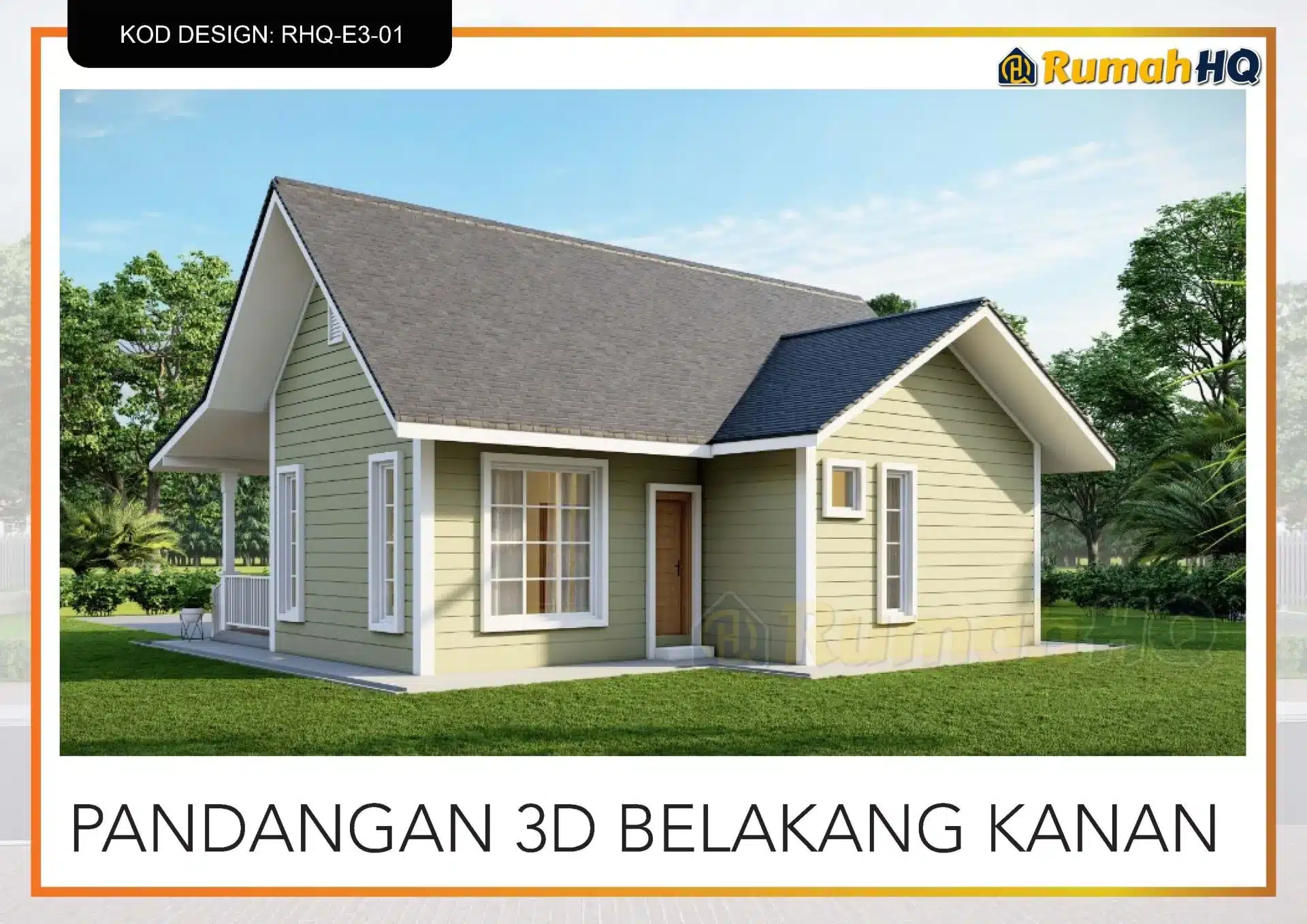RHQ-E3-01 12 Rekabentuk Design Rumah RHQ E3 01 5