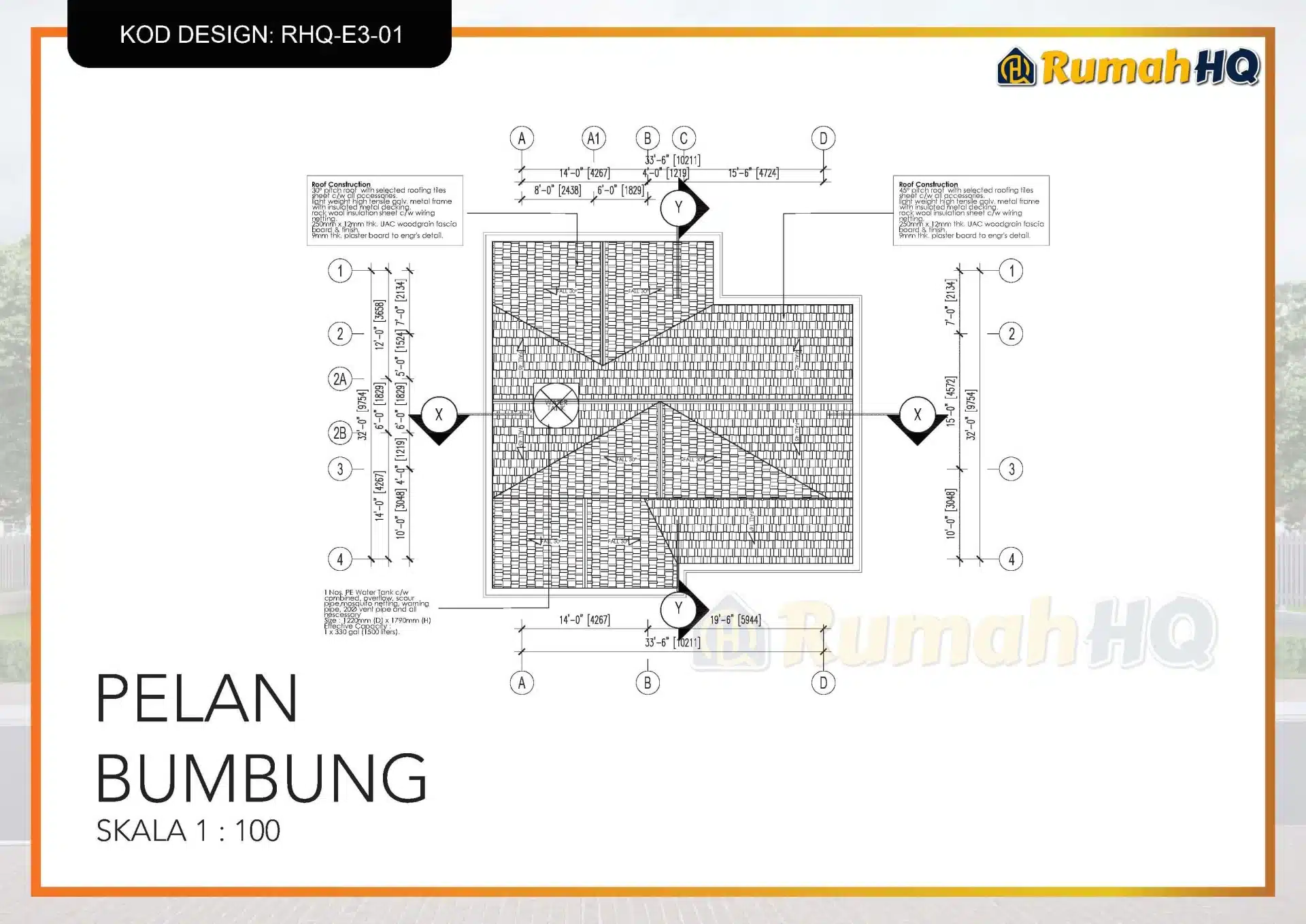 RHQ-E3-01 27 Rekabentuk Design Rumah RHQ E3 01 7