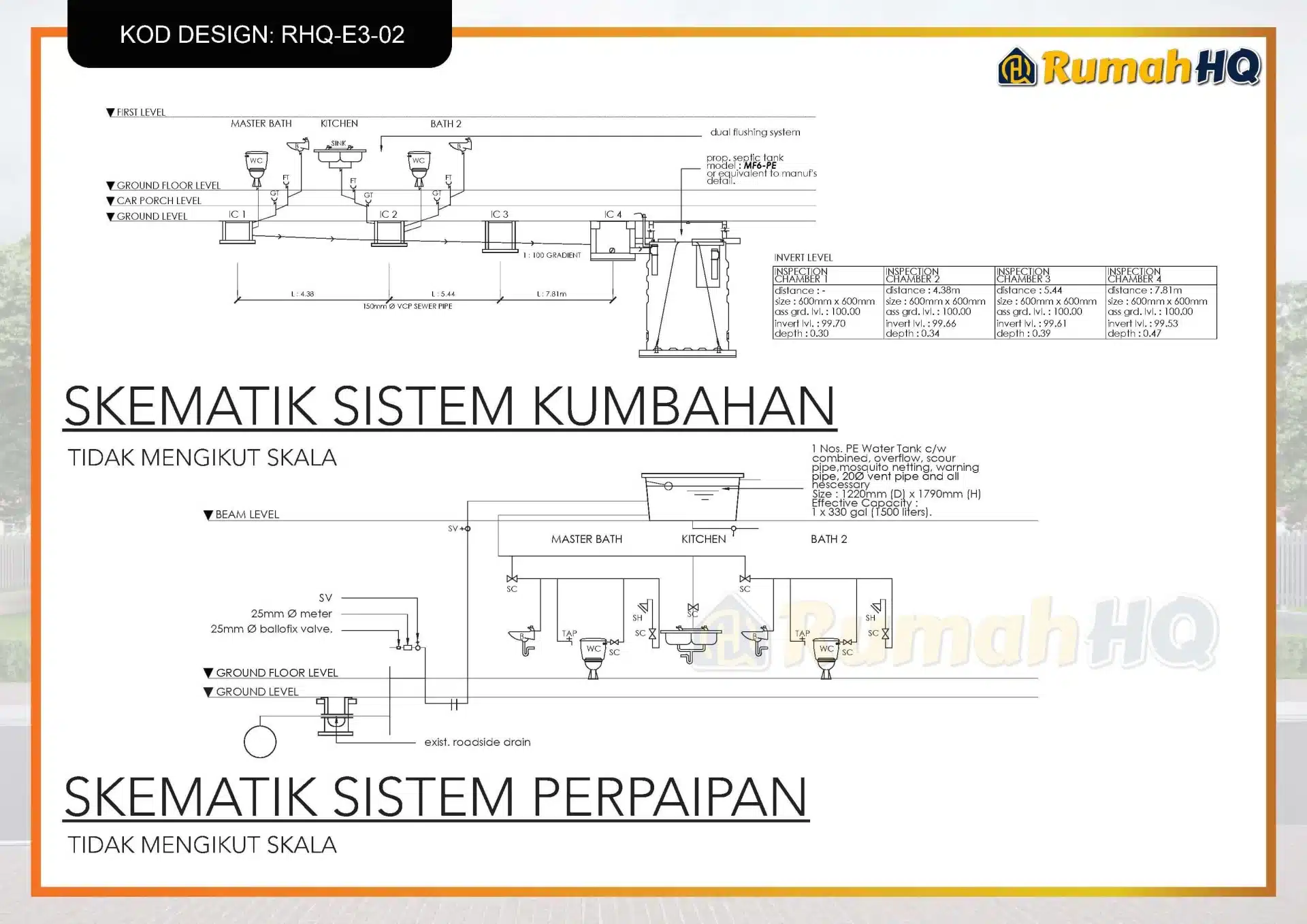 RHQ-E3-02 18 Rekabentuk Design Rumah RHQ E3 02 16