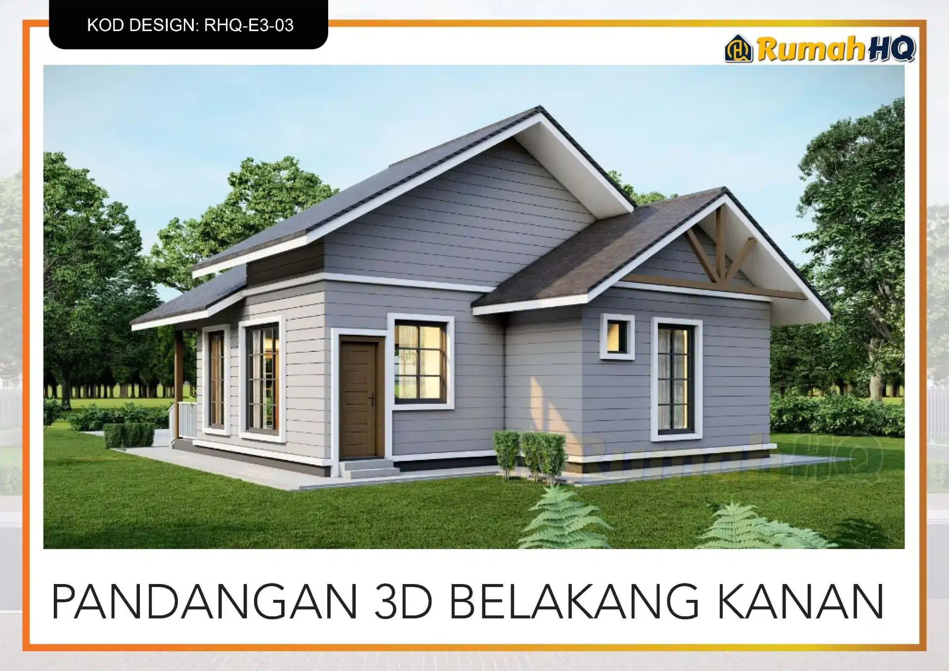 RHQ-E3-03 12 Rekabentuk Design Rumah RHQ E3 03 5