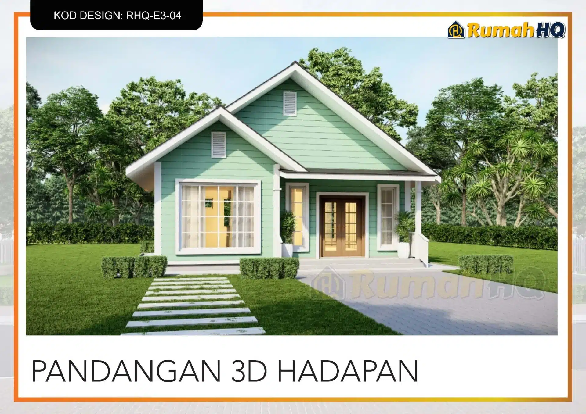 RHQ-E3-04 13 Rekabentuk Design Rumah RHQ E3 04 2