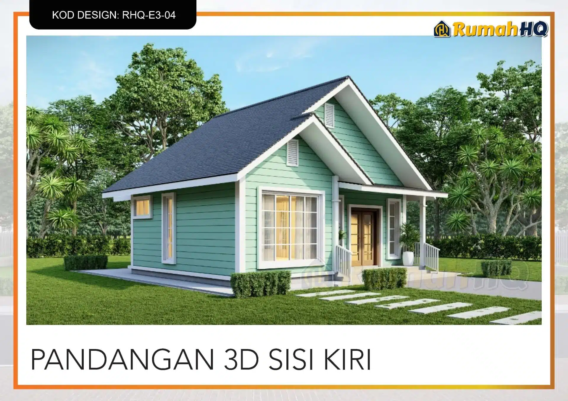 RHQ-E3-04 14 Rekabentuk Design Rumah RHQ E3 04 3